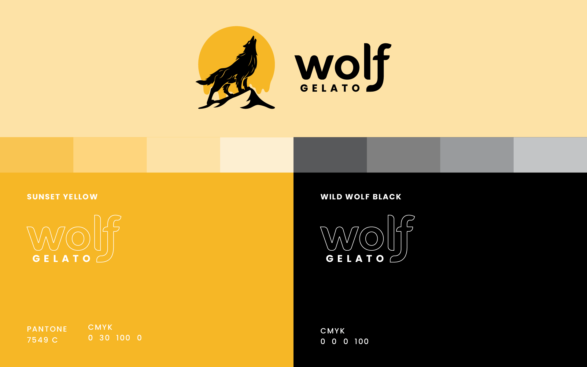Wolf Gelato — 1